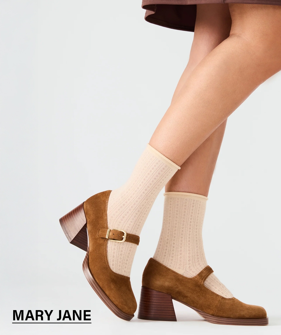 Mary Janes